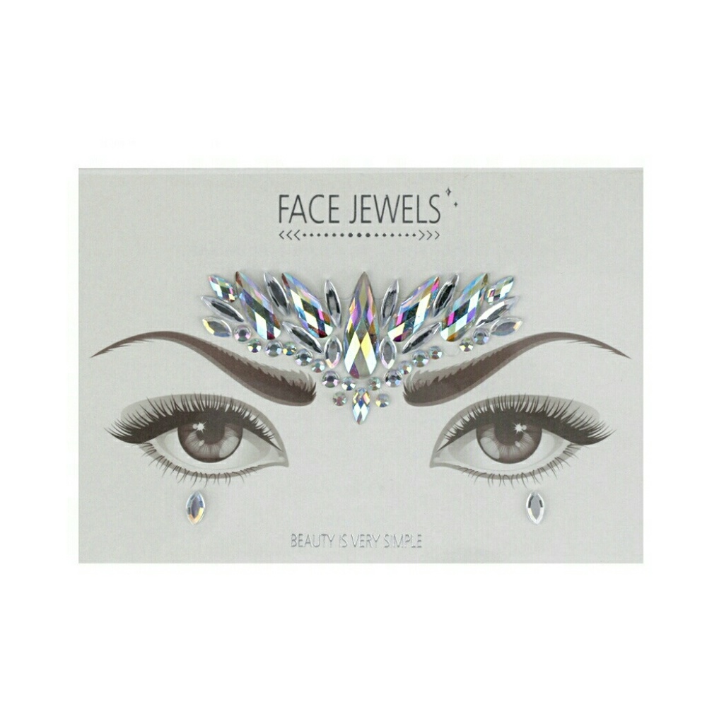 KyoBird Face jewels